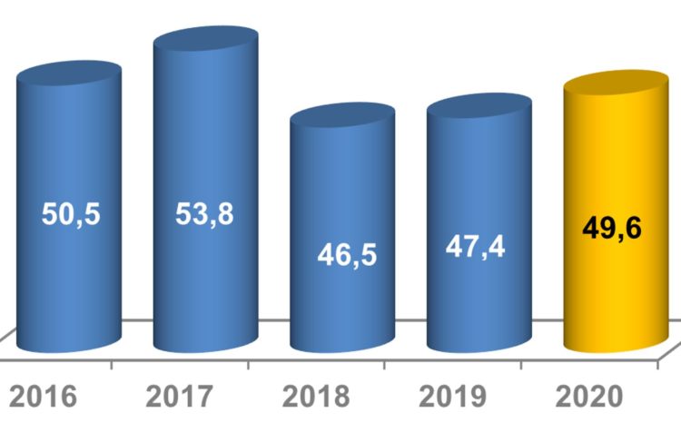08/2021: Unser erfolgreiches Geschäftsjahr 2020